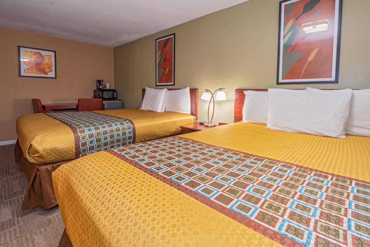 Far West Motel Форкс Экстерьер фото