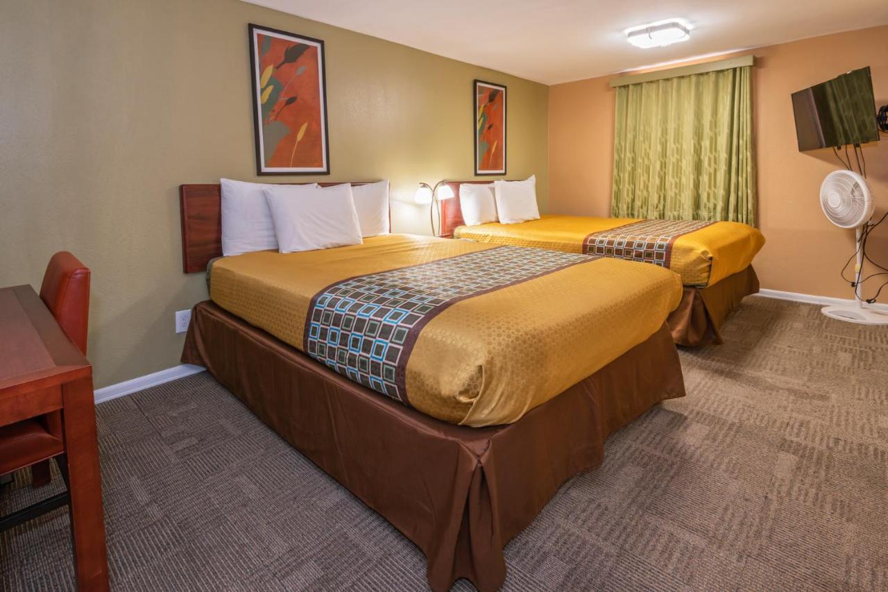 Far West Motel Форкс Экстерьер фото