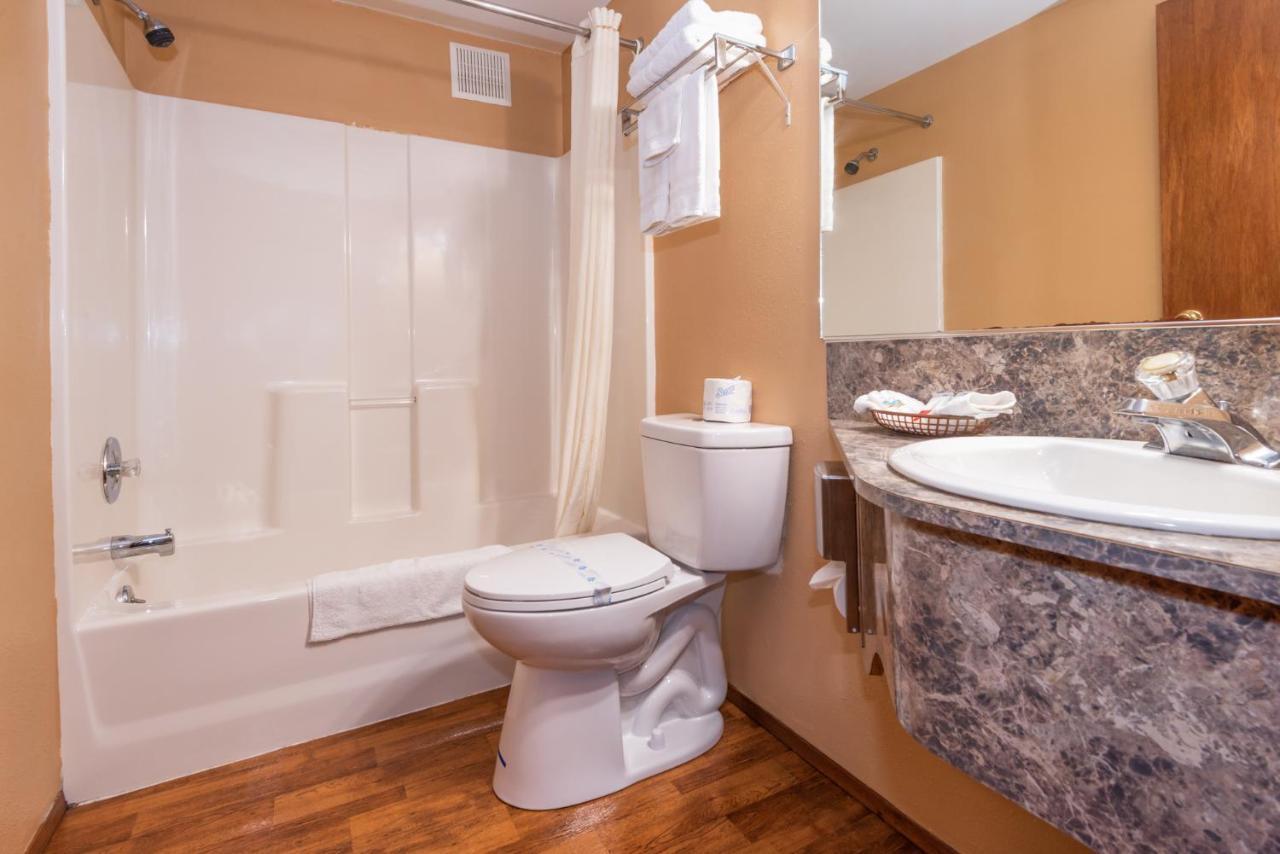 Far West Motel Форкс Экстерьер фото