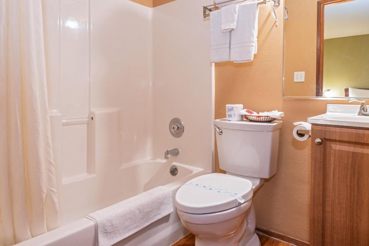 Far West Motel Форкс Экстерьер фото