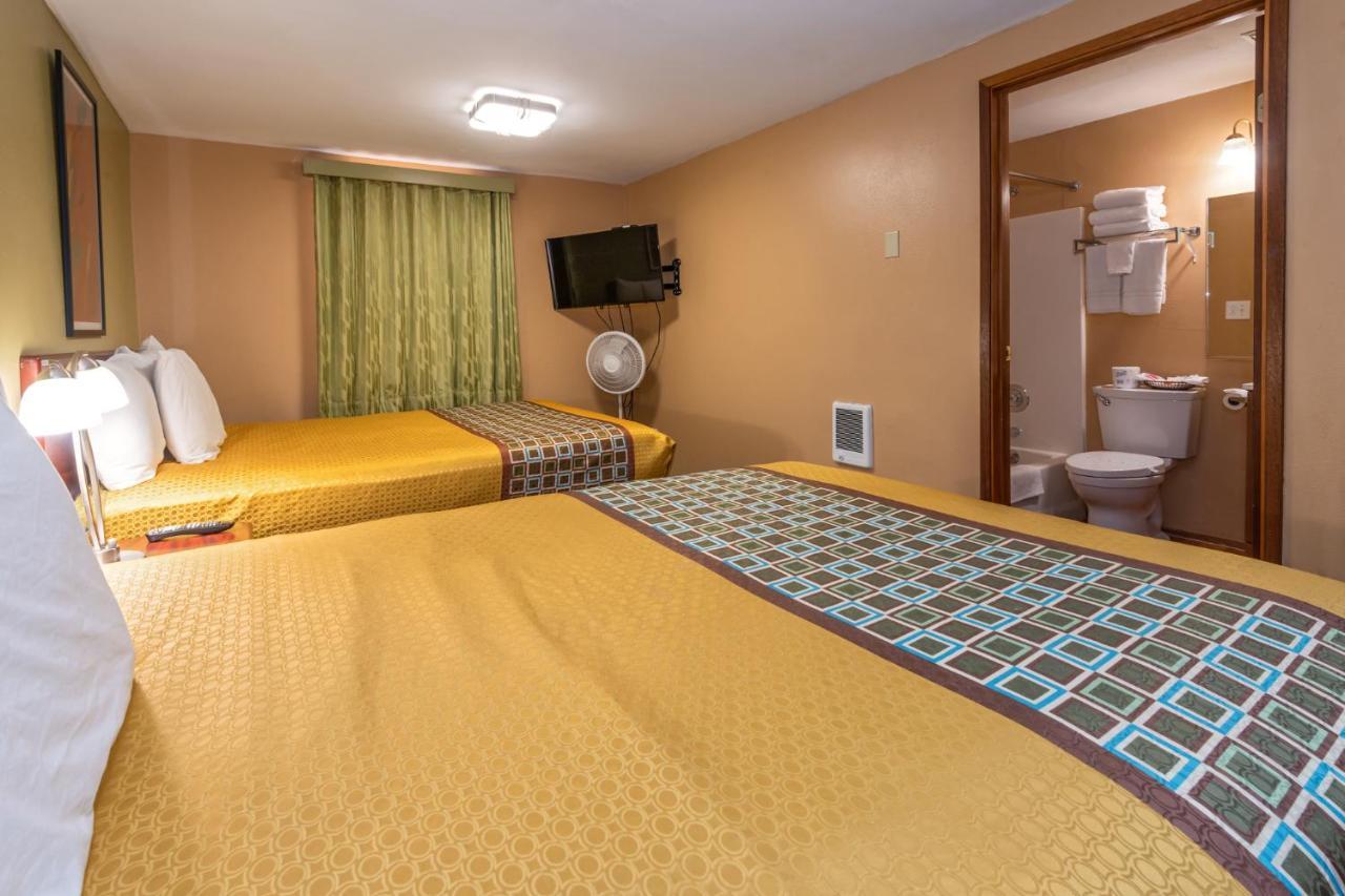 Far West Motel Форкс Экстерьер фото